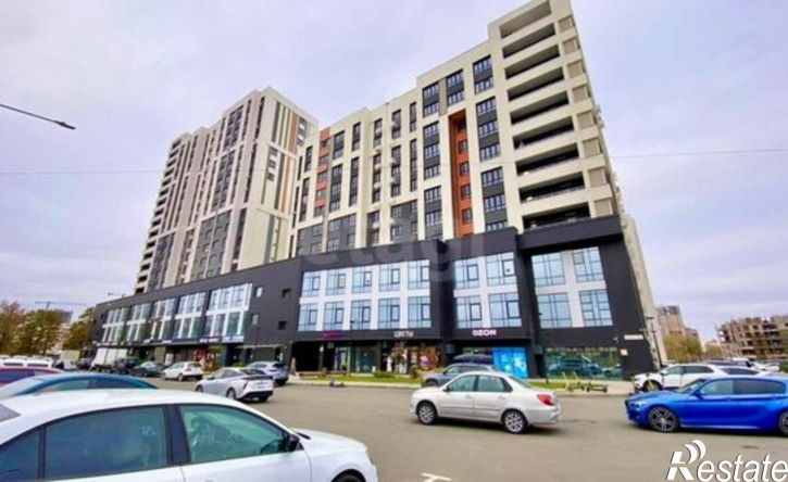 1-комн квартира Питерская улица, 40к3