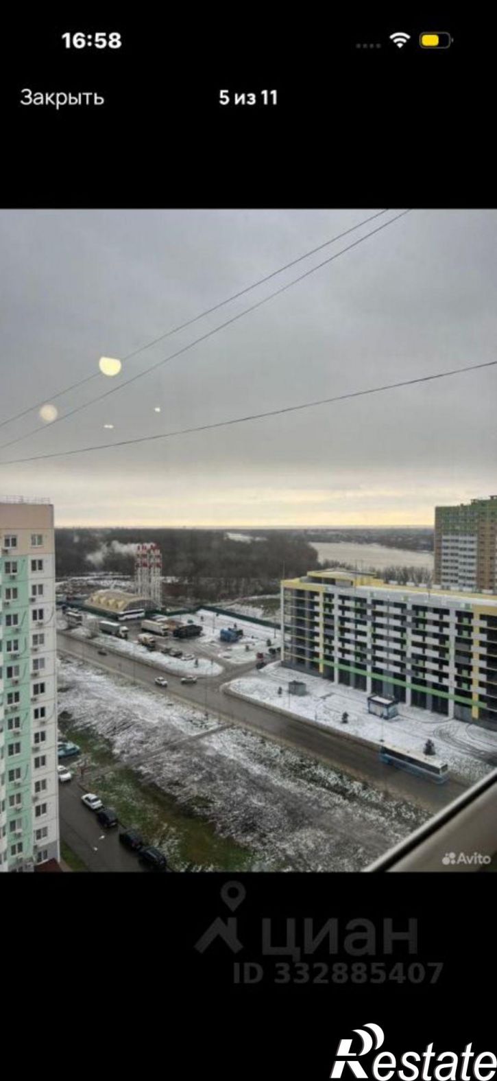 1-комн квартира ул им. Валерия Гассия, 11,  д. 11