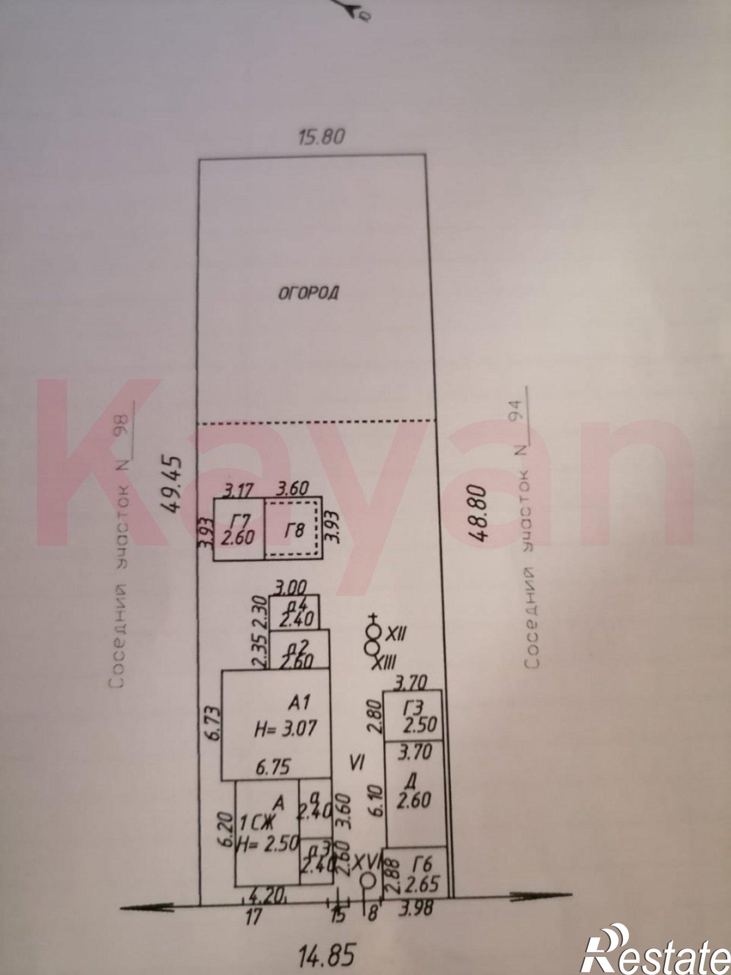 Купить землю, земельный участок за 19 000 000 рублей на им. Некрасова ул.