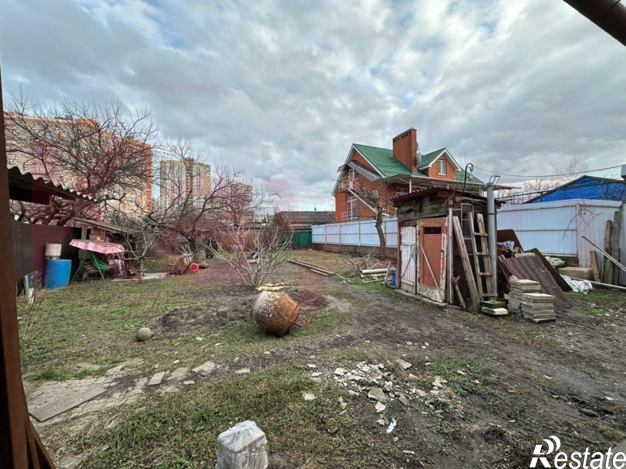 Купить землю, земельный участок за 19 000 000 рублей на им. Некрасова ул.