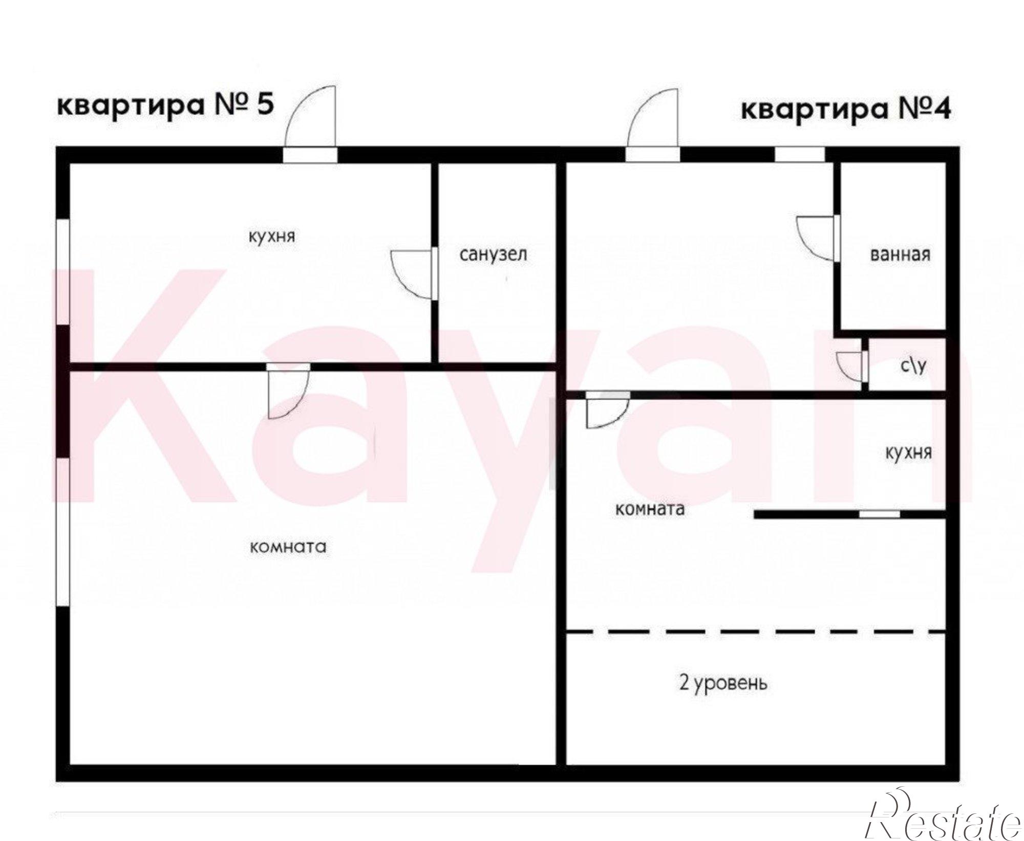 Купить квартиру за 5 150 000 рублей на Коммунаров ул.