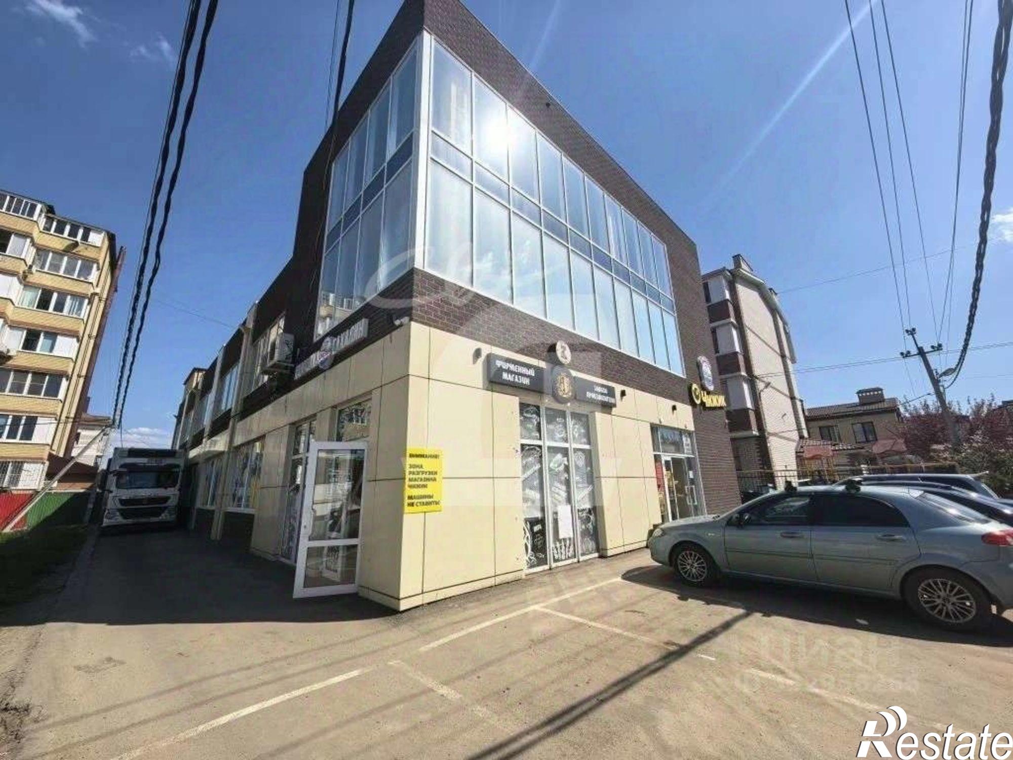 Купить ОСЗ, отдельно стоящее здание за 1 333 340 рублей на ул Очаковская, 22