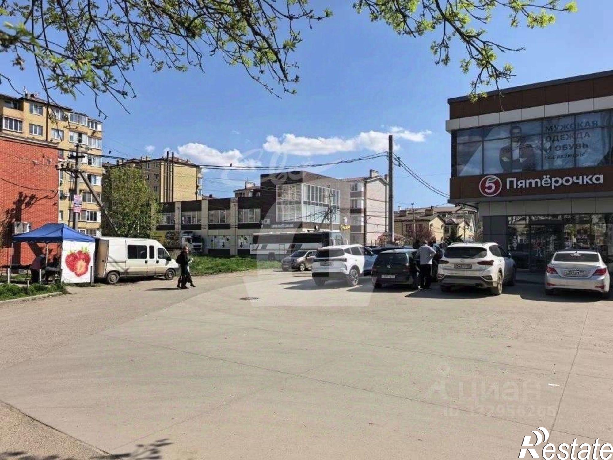 Купить ОСЗ, отдельно стоящее здание за 1 333 340 рублей на ул Очаковская, 22