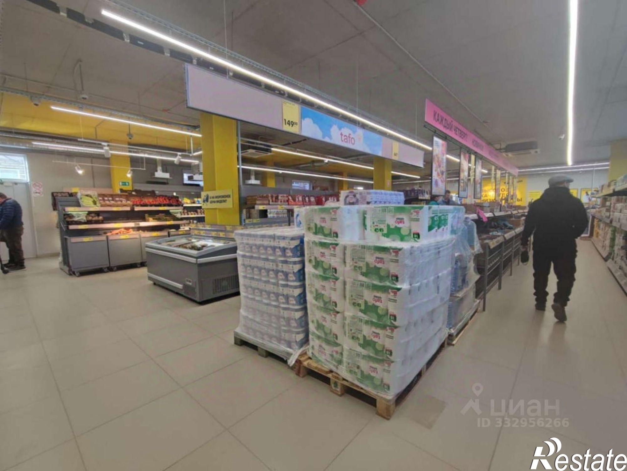 Купить ОСЗ, отдельно стоящее здание за 1 333 340 рублей на ул Очаковская, 22