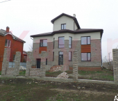 коттедж 330 кв м Кущевская ул.