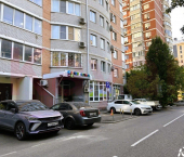 офис 275 кв м, этаж 1/14 им. Пушкина ул.