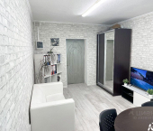 офис 19 кв м, этаж 1/5 ул им. Атарбекова, 52