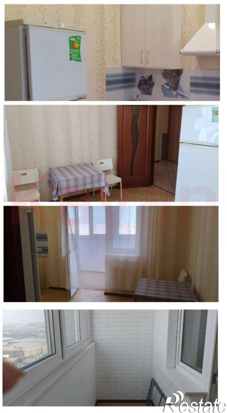2-комн квартира Новаторов ул.