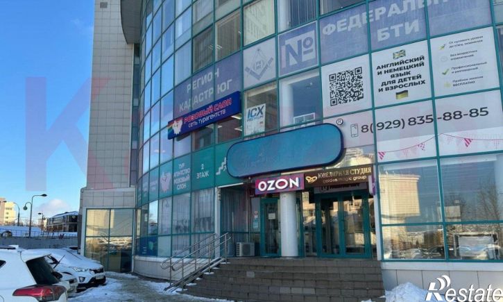 Офис Кубанская Набережная ул.