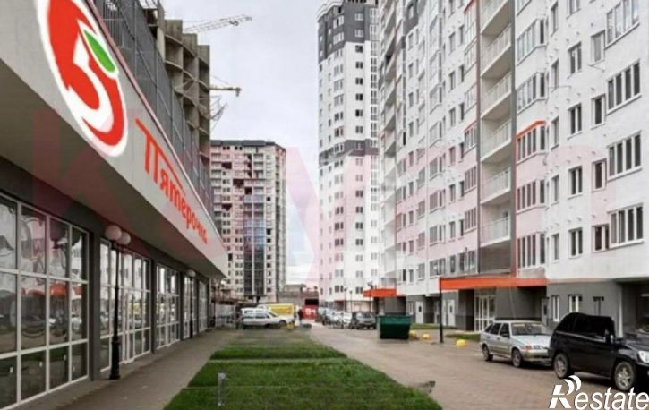 1-комн квартира Уральская ул.