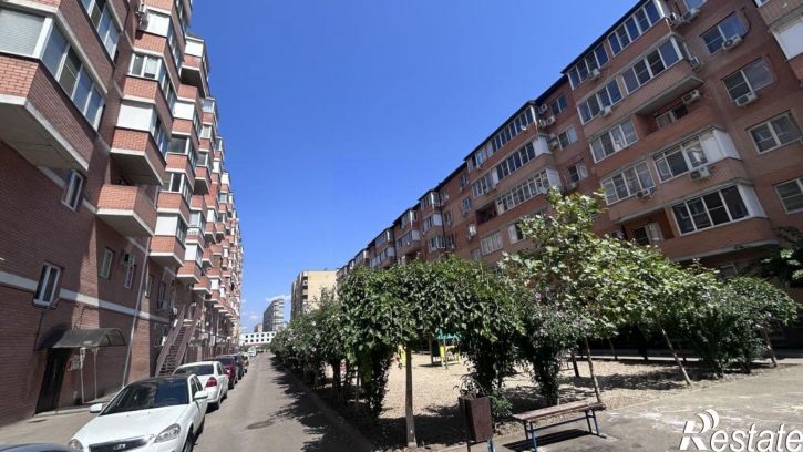 1-комн квартира ул Московская, 152,  д. 152
