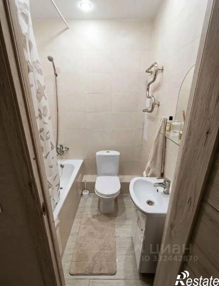1-комн квартира ул Западный Обход, 45,  д. 45