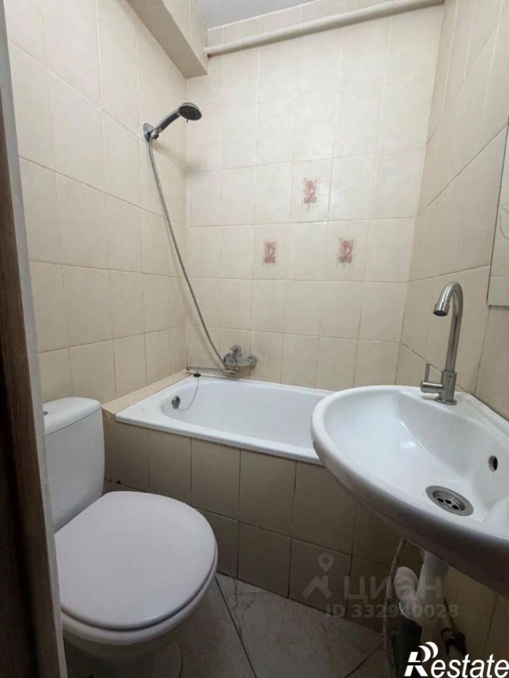 1-комн квартира ул Парковая, 11,  д. 11
