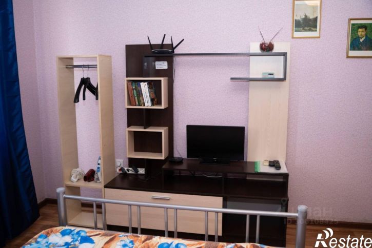 1-комн квартира ул им. Валерия Гассия, 14,  д. 14