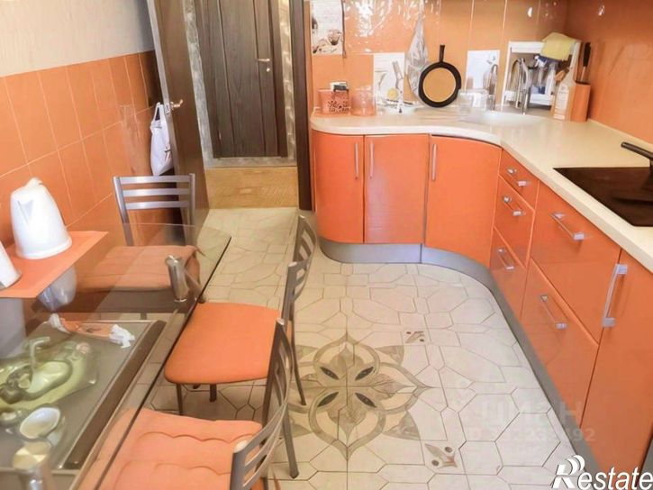 1-комн квартира ул Тепличная, 36,  д. 36