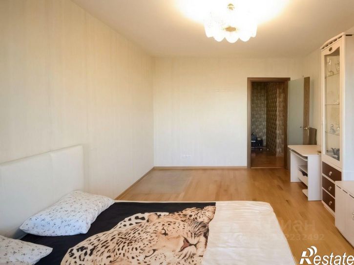 1-комн квартира ул Тепличная, 36,  д. 36