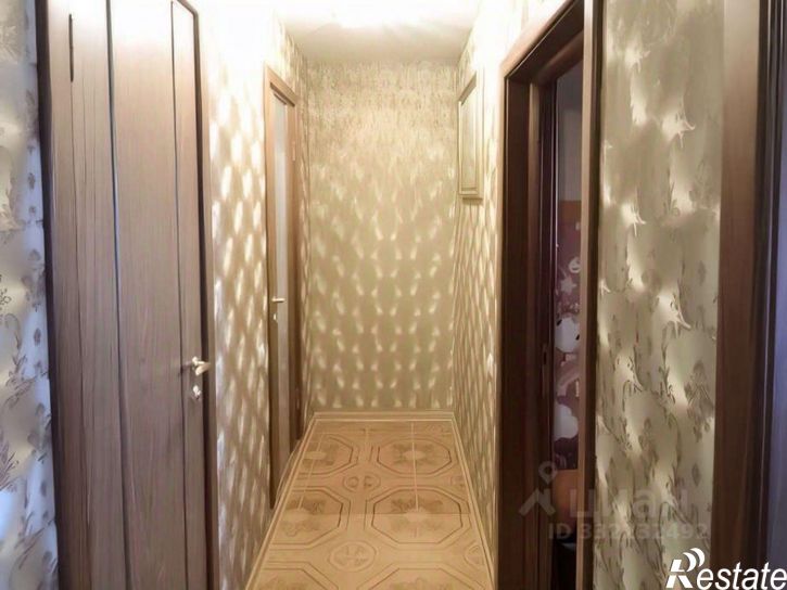 1-комн квартира ул Тепличная, 36,  д. 36