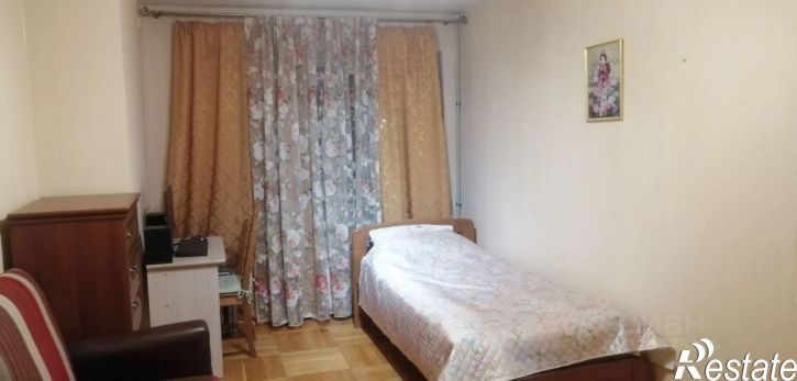 1-комн квартира ул Базовская, 87,  д. 87
