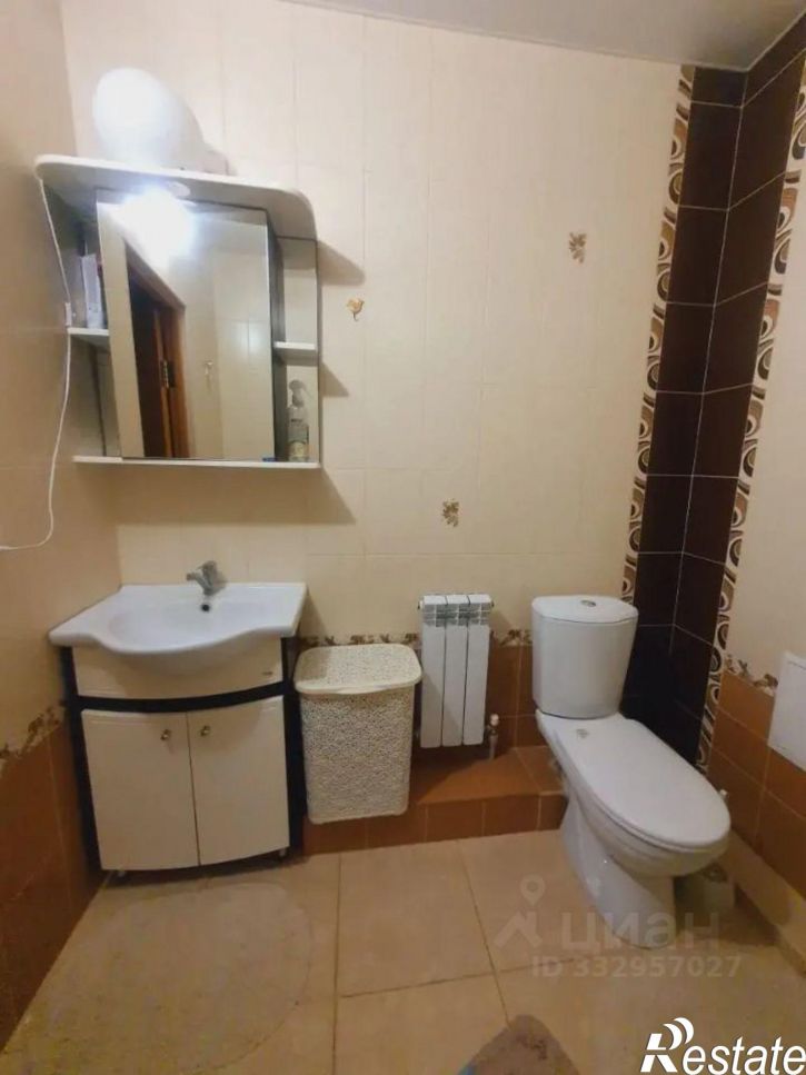 1-комн квартира ул 2-я Целиноградская, 22,  д. 22