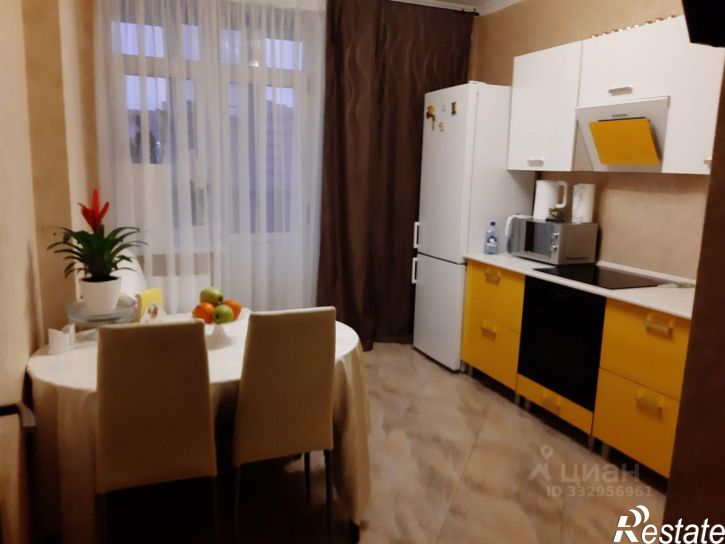 1-комн квартира ул им. Героя Сарабеева В.И., 5 3,  д. 5 3,  к. 3