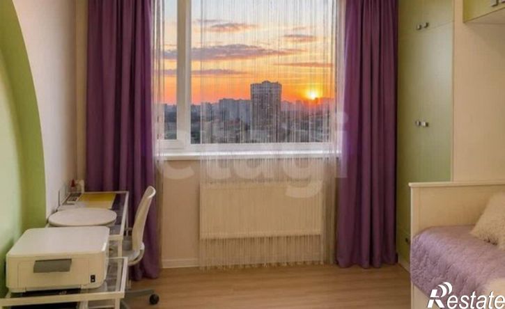 1-комн квартира ул им. Достоевского, 84,  д. 84