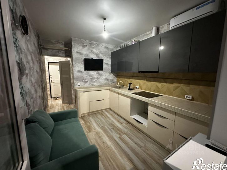 1-комн квартира Ленинский пер, 20/1 9,  д. 20/1 9,  к. 9