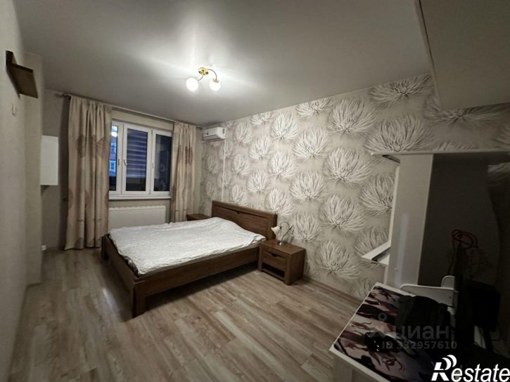 1-комн квартира Ленинский пер, 20/1 9,  д. 20/1 9,  к. 9