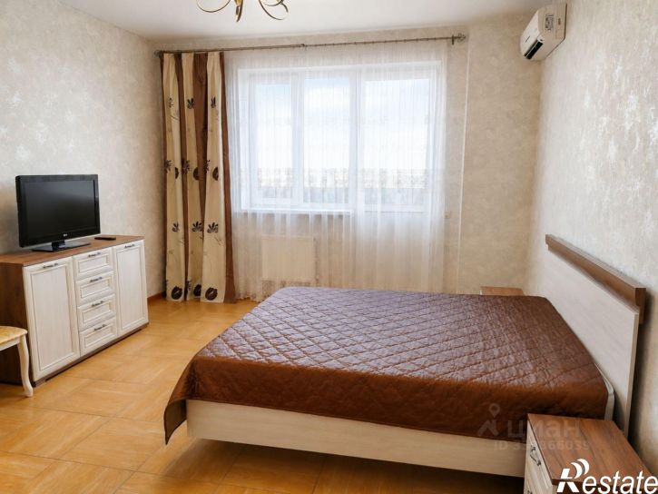 1-комн квартира ул Монтажников, 14/1,  д. 14/1