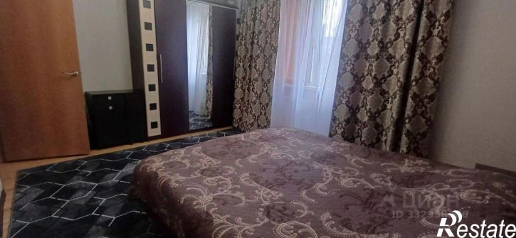 2-комн квартира ул Туркменская, 27,  д. 27