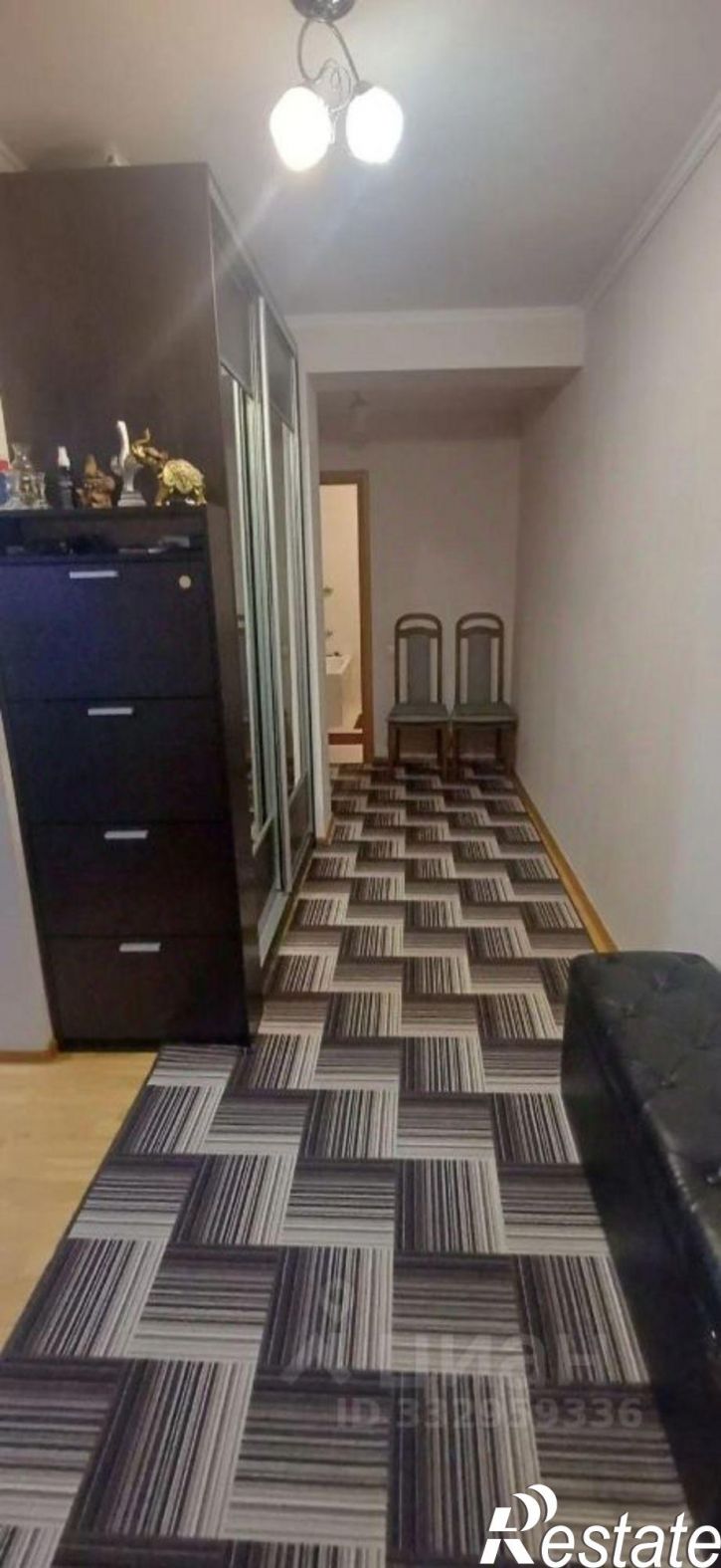2-комн квартира ул Туркменская, 27,  д. 27