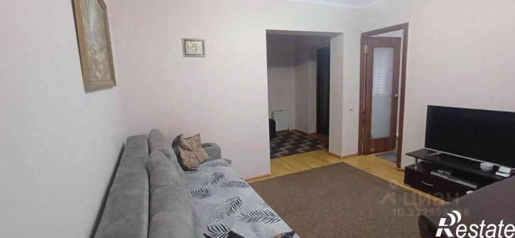 2-комн квартира ул Туркменская, 27,  д. 27