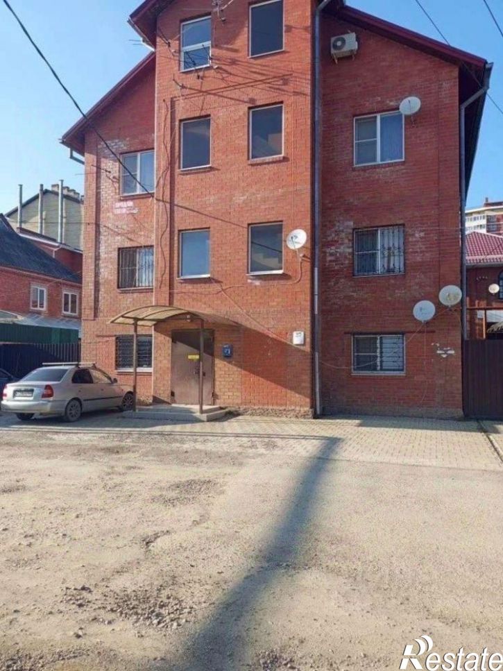 2-комн квартира ул Туркменская, 27,  д. 27