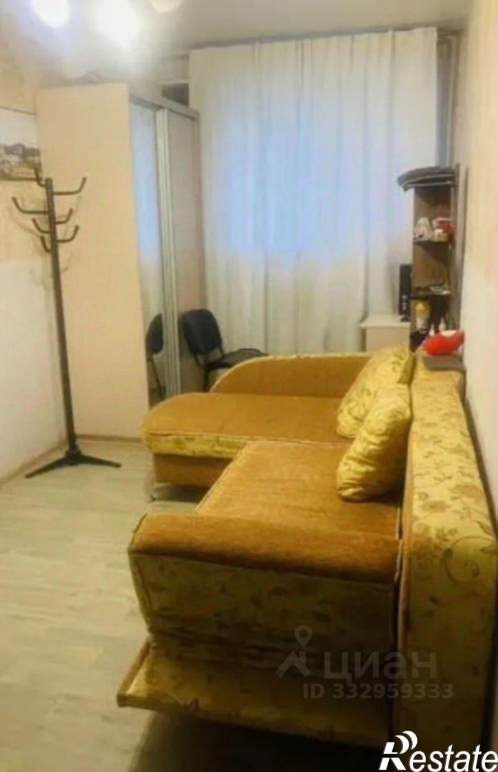 1-комн квартира ул им. Ковтюха, 109/3,  д. 109/3
