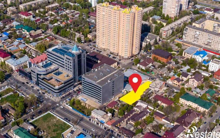 Земельный участок Новокузнечная улица