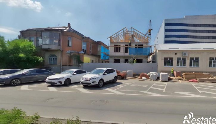 Земельный участок Новокузнечная улица