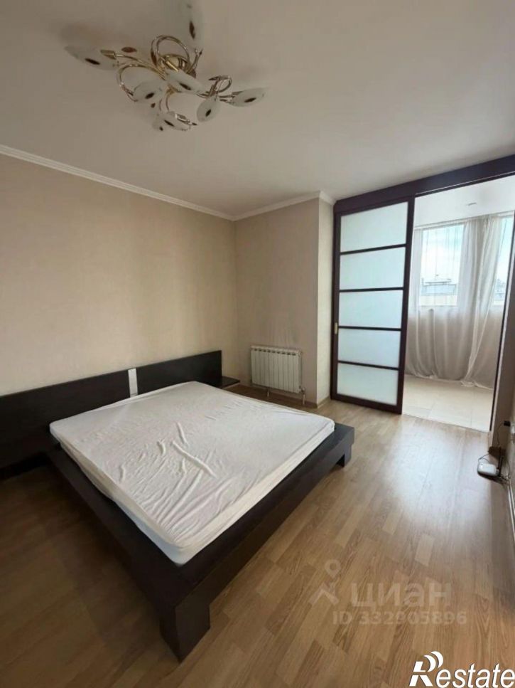 1-комн квартира ул им. Атарбекова, 5,  д. 5