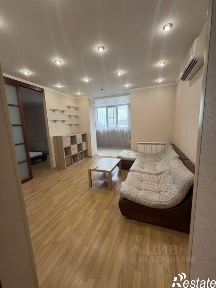 1-комн квартира ул им. Атарбекова, 5,  д. 5