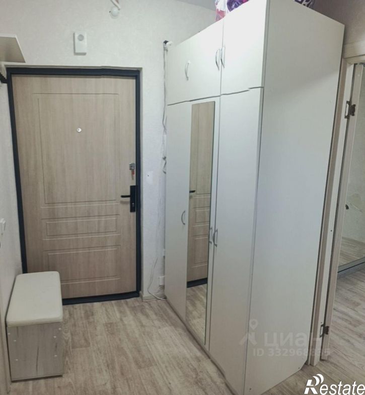 1-комн квартира ул им. Героя Советского Союза Якова Кобзаря, 3,  д. 3