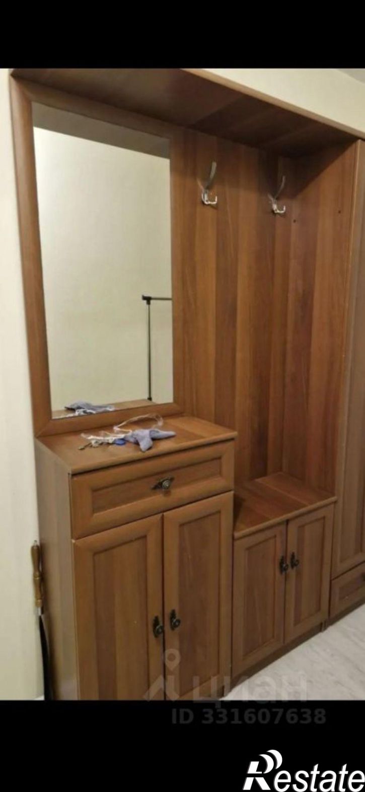 1-комн квартира ул им. Героя Георгия Бочарникова, 4 1,  д. 4 1,  к. 1