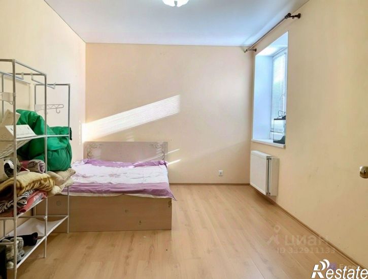 3-комн квартира Гаражный пер, 9,  д. 9