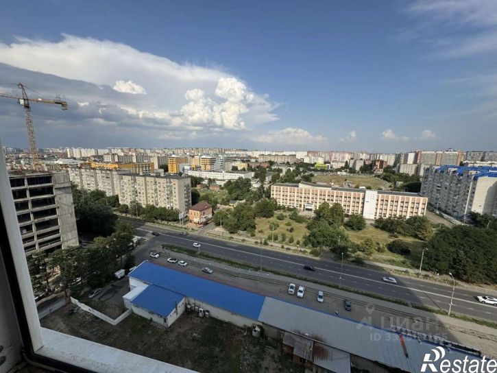 1-комн квартира ул Российская, 79/3 2,  д. 79/3 2,  к. 2