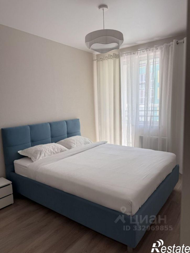 1-комн квартира Карпатская улица, 7