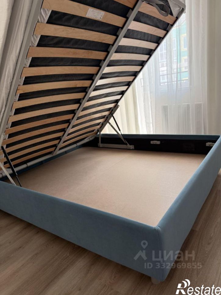 1-комн квартира Карпатская улица, 7