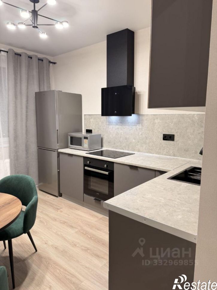 1-комн квартира Карпатская улица, 7