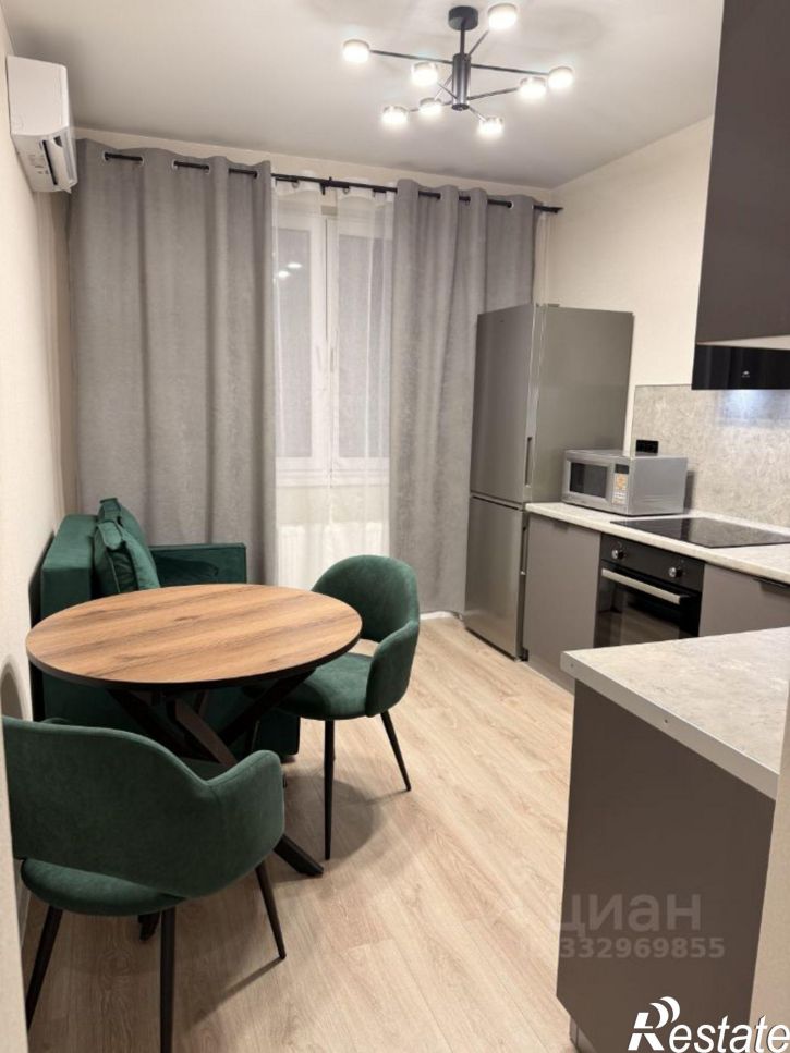 1-комн квартира Карпатская улица, 7