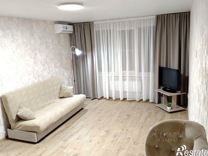 1-комн квартира ул Московская, 94,  д. 94