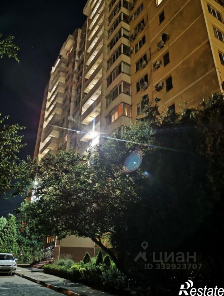 1-комн квартира ул Московская, 94,  д. 94