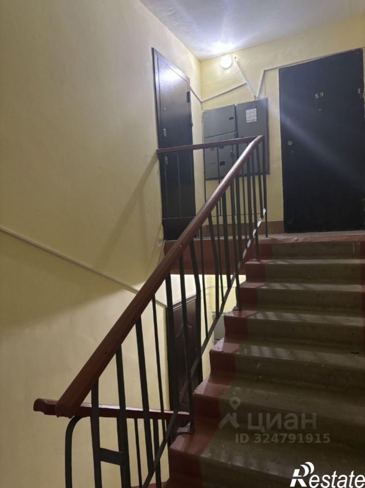 3-комн квартира