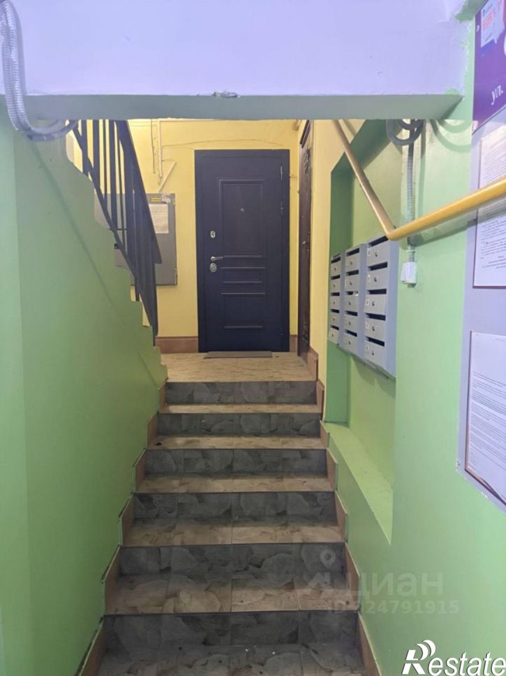 3-комн квартира
