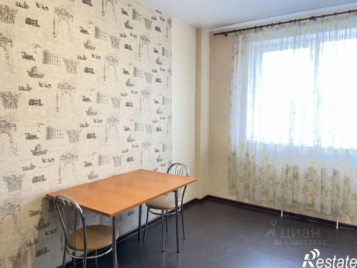 1-комн квартира ул Монтажников, 12,  д. 12